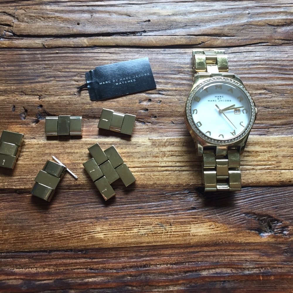 Marc Jacobs Watch